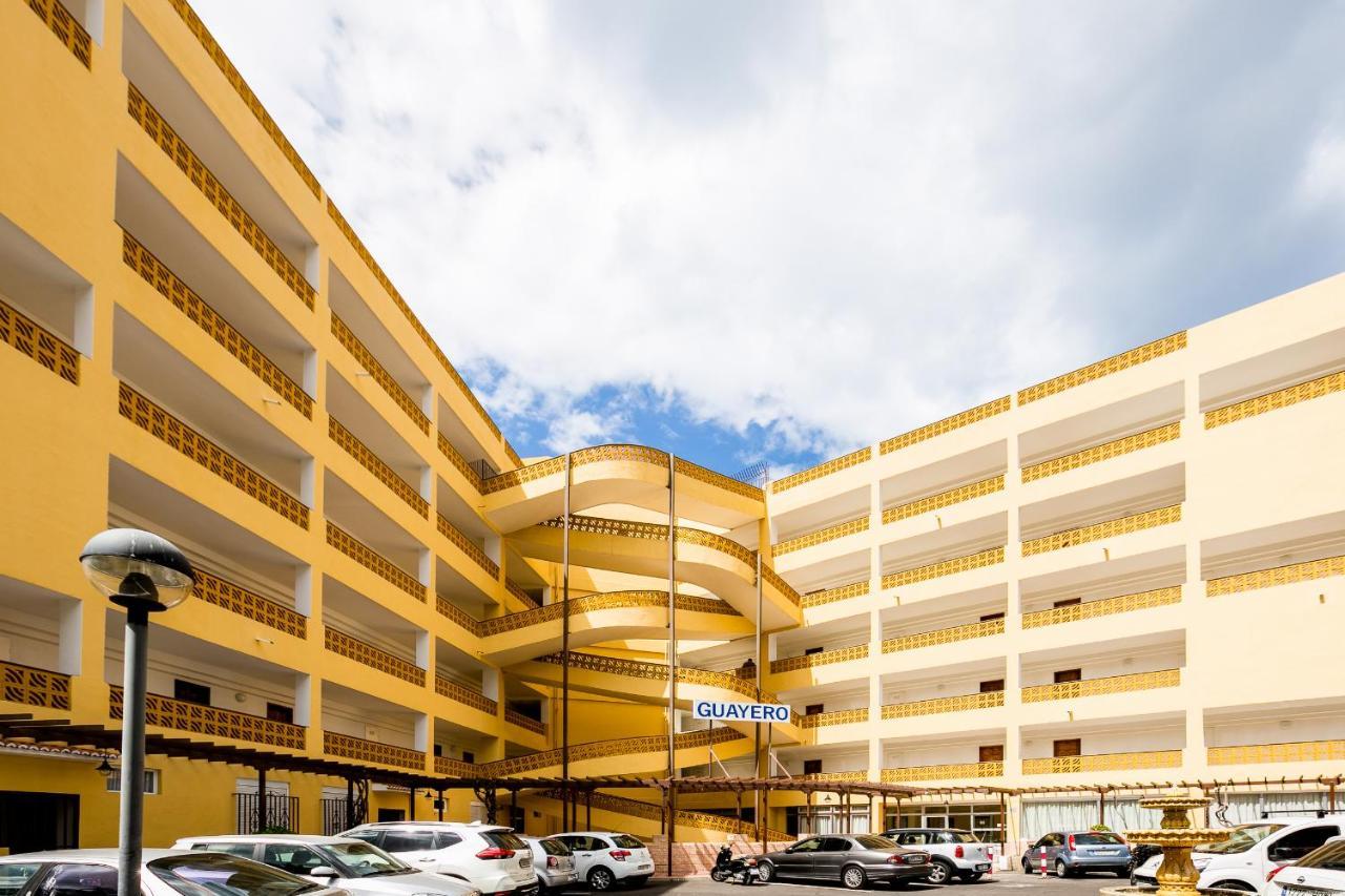Los Cristianos Guayero Apartment Exterior foto